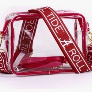 Alabama Roll Tide stadium bag